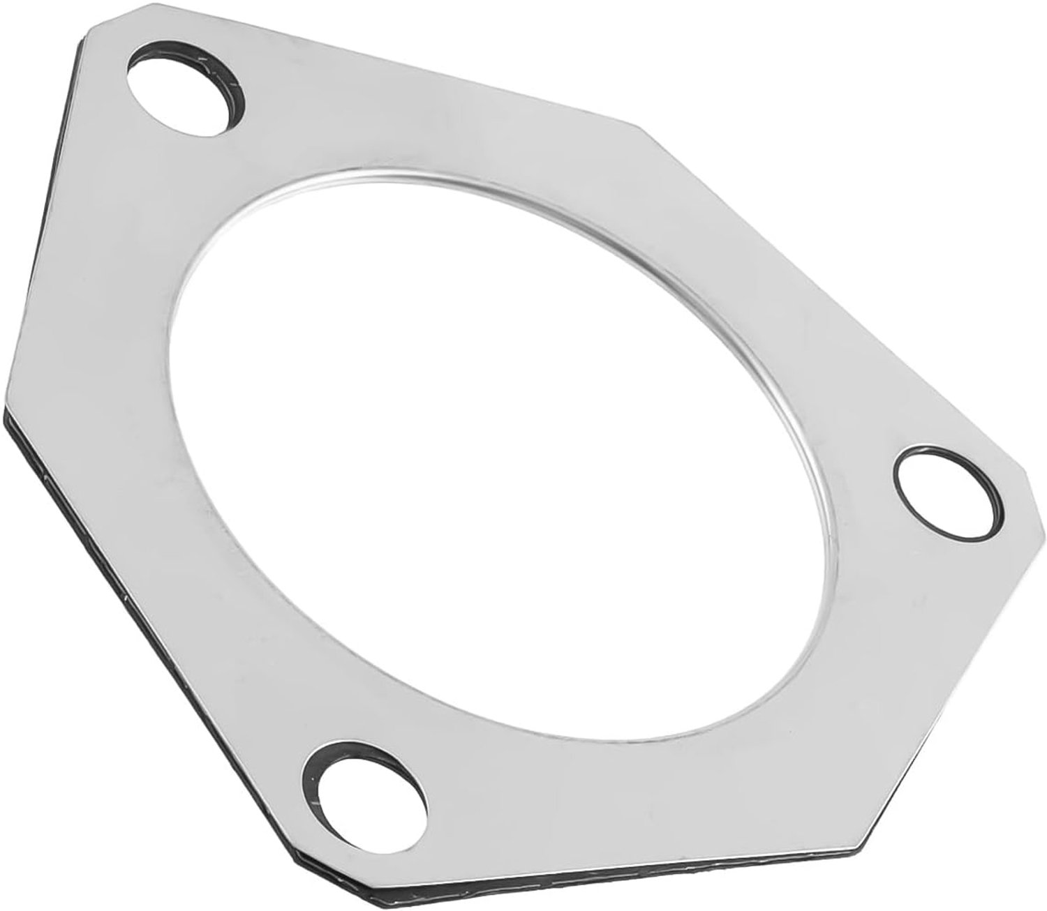 Uitlaat pakking afdichting ring - compacte metalen seal constructie - absorbeert microbewegingen - Vemera