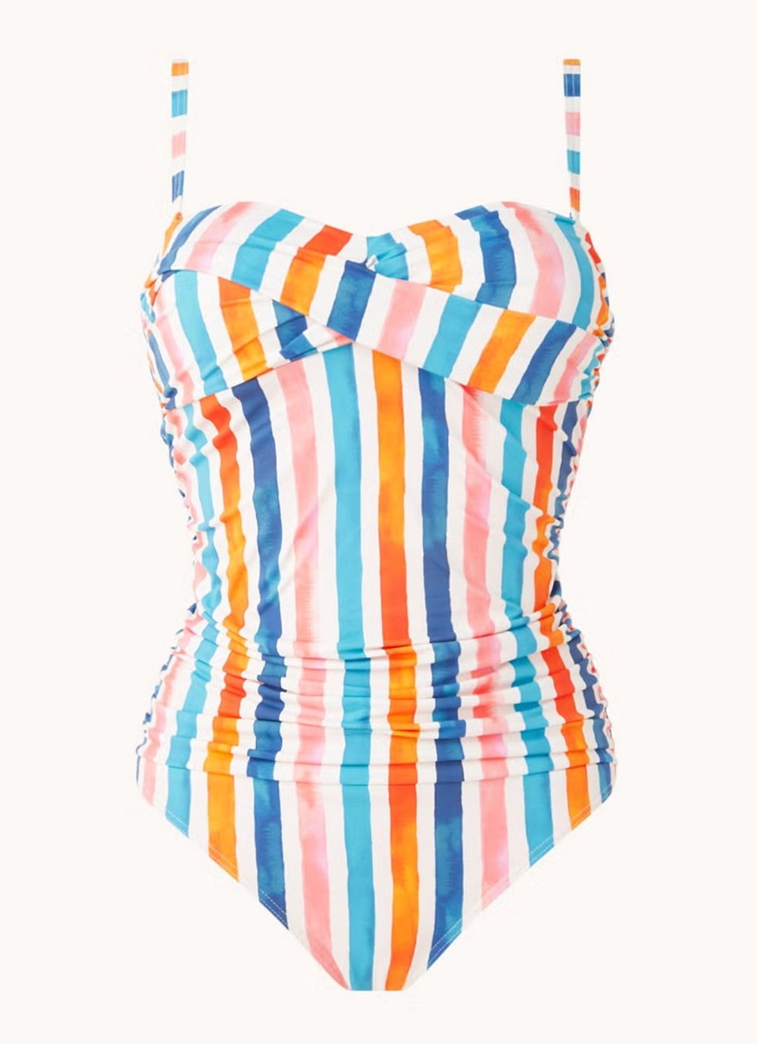 Beachlife CYELL Dames Badpak – Stijlvolle Badmode – Comfortabele Pasvorm – EAN 8718355460319 roze