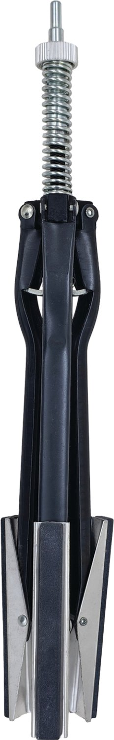 YATO YT-05820 Cilinder Honoor / Hon gereedschap Ø 57-250 mm - Met 3 Karborund Steenstaven (Grit 220, 100x11 mm) - Instelbare Veerdruk & Flexibele As voor Boormachine