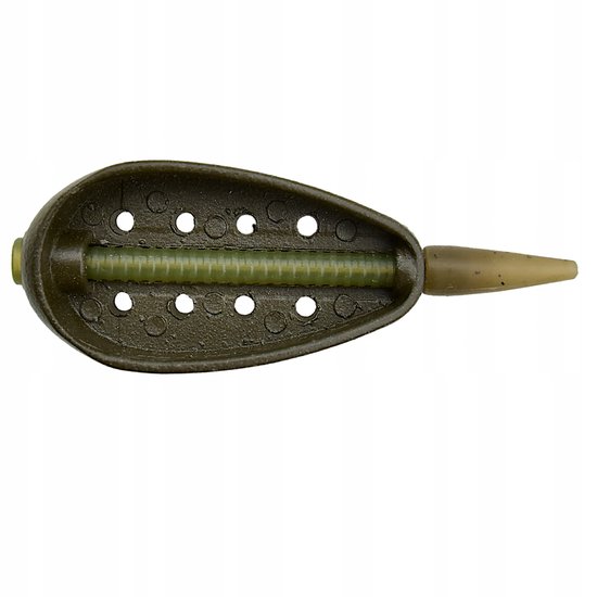 Method Feeder KorF 60g met Anti-knoop Cone & Tube — afbeelding 2