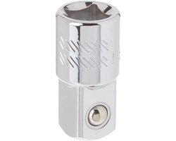 CRAFTSMAN 3/8" naar 1/2" Socket Adapter, 3/8-Inch Drive, Vrouwelijk naar Mannelijk (CMMT99293)