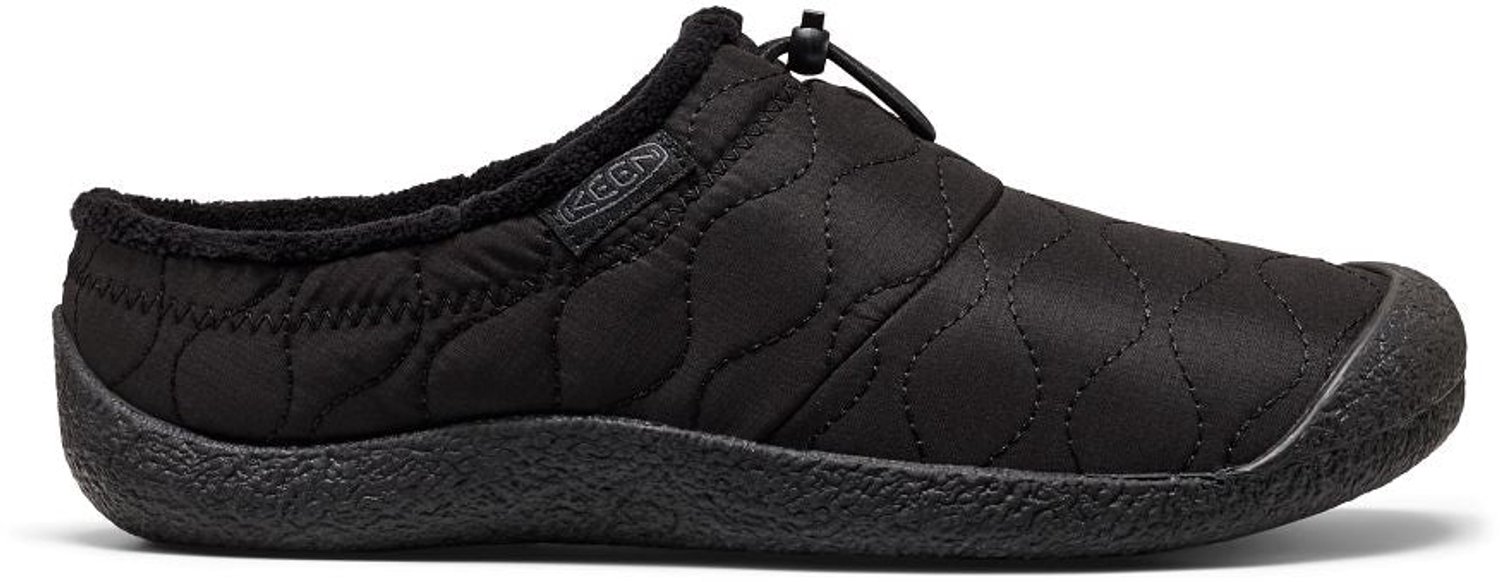 Howser III Slide Heren Pantoffels Nylon Zwart