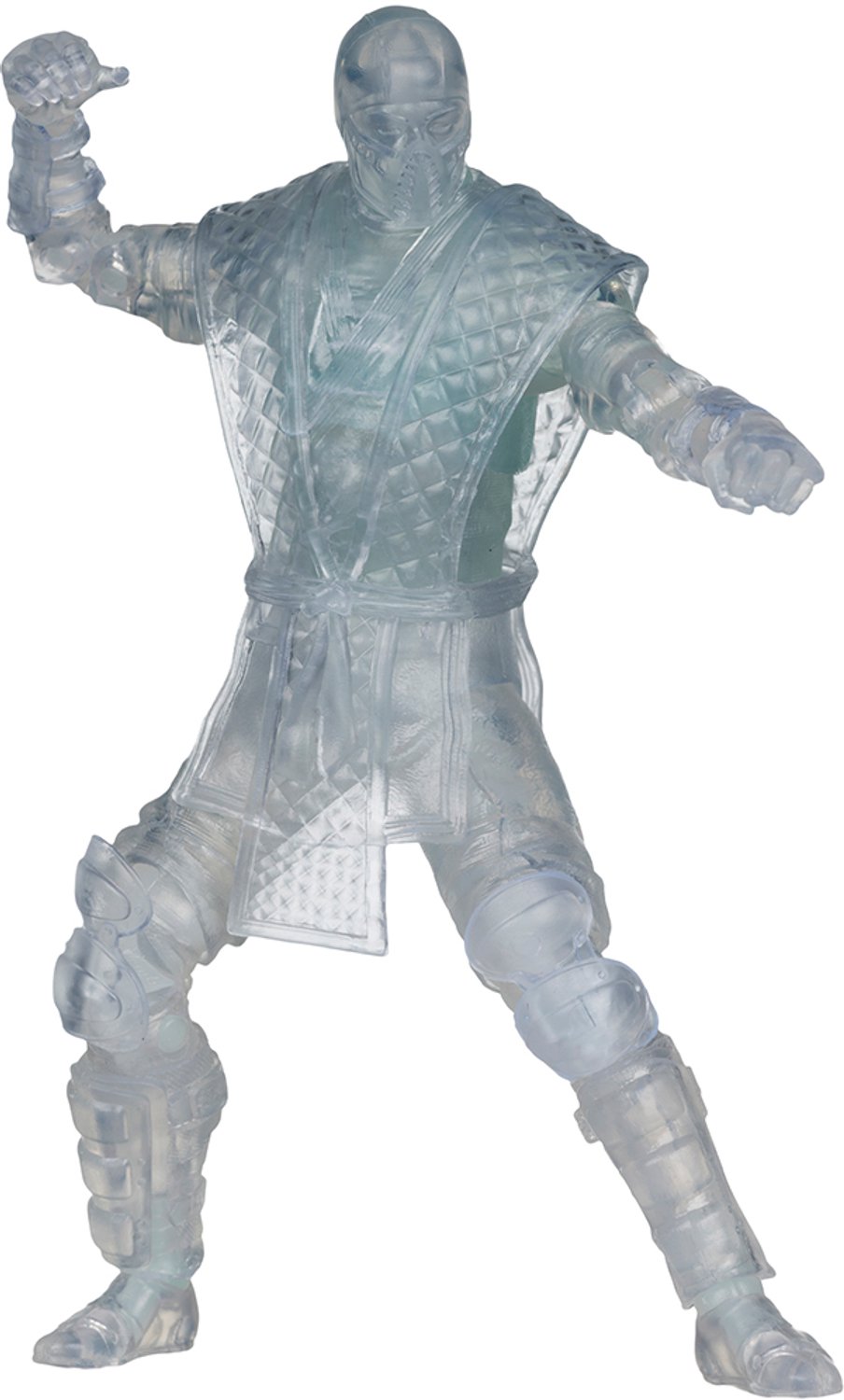 McFarlane Toys Mortal Kombat Klassic Reptile (onzichtbaar) 7in actiefiguur van