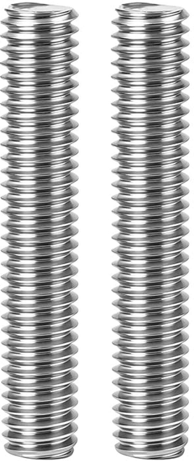 Threaded rod M10 x 100 mm, stainless steel 304 (M8 x 150) - ShopVlot