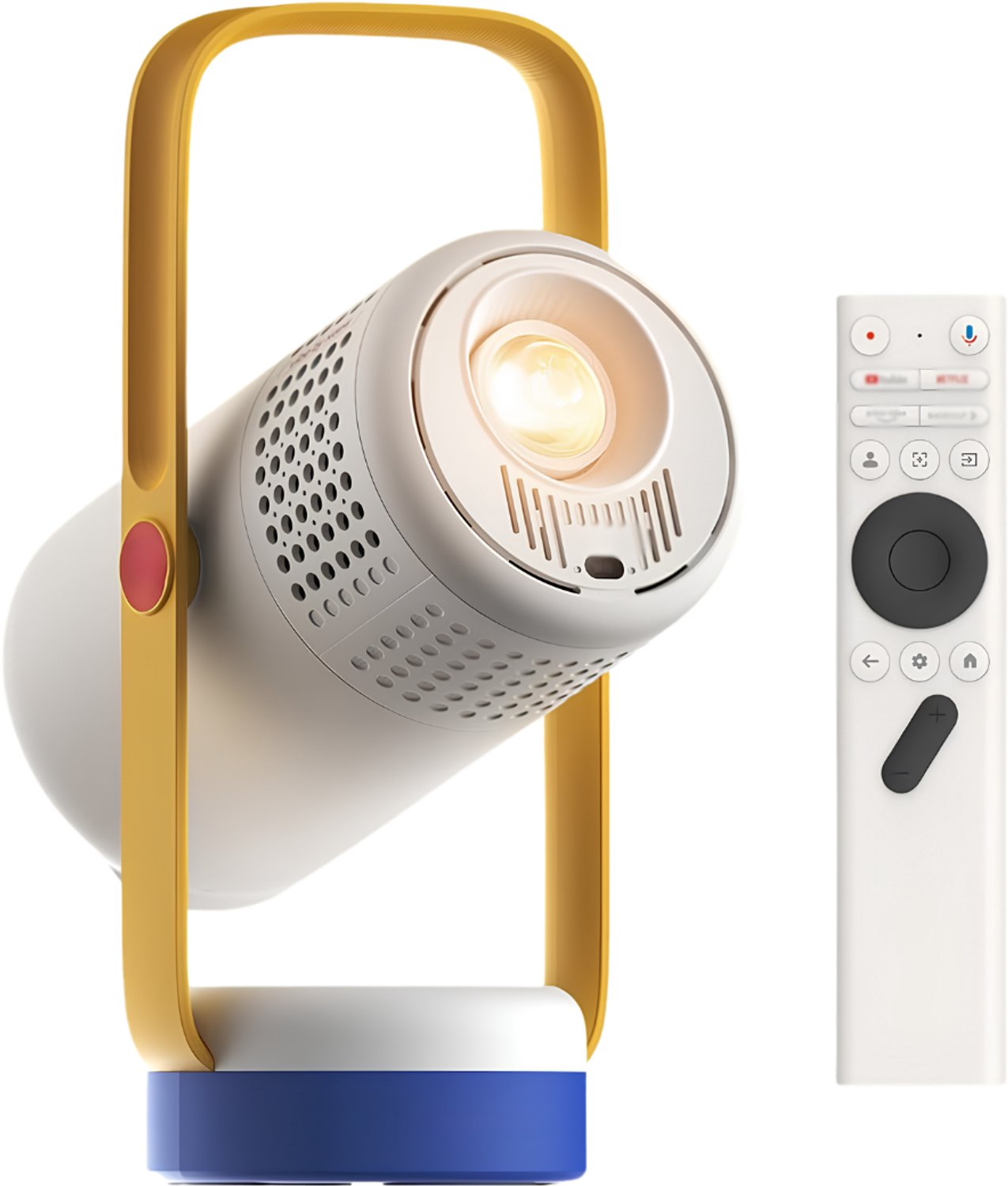 VLSelect® Mini Beamer - Projector - Thuisbioscoop