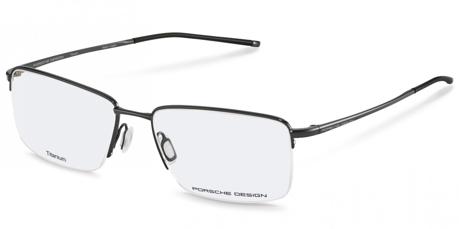 Porsche Design P8751 Dark grey 56/17/145 MAN Brilmonturen