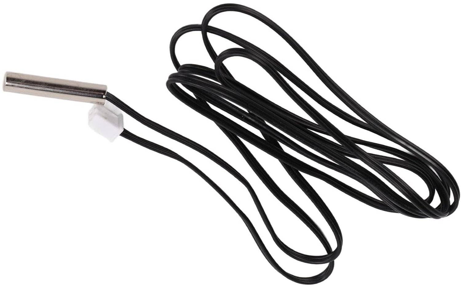 Thermocouple temperatuur sensor probe 10k - roestvrij staal - hoge nauwkeurigheid - waterdicht ontwerp - ShopVlot