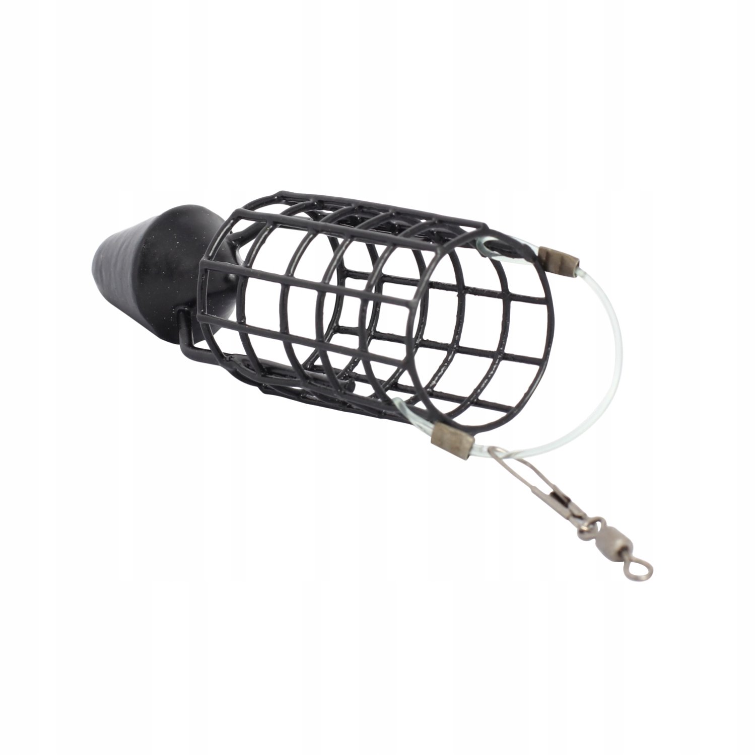Merkloos Voerkorf Bullet Wire Net 30g 25mm