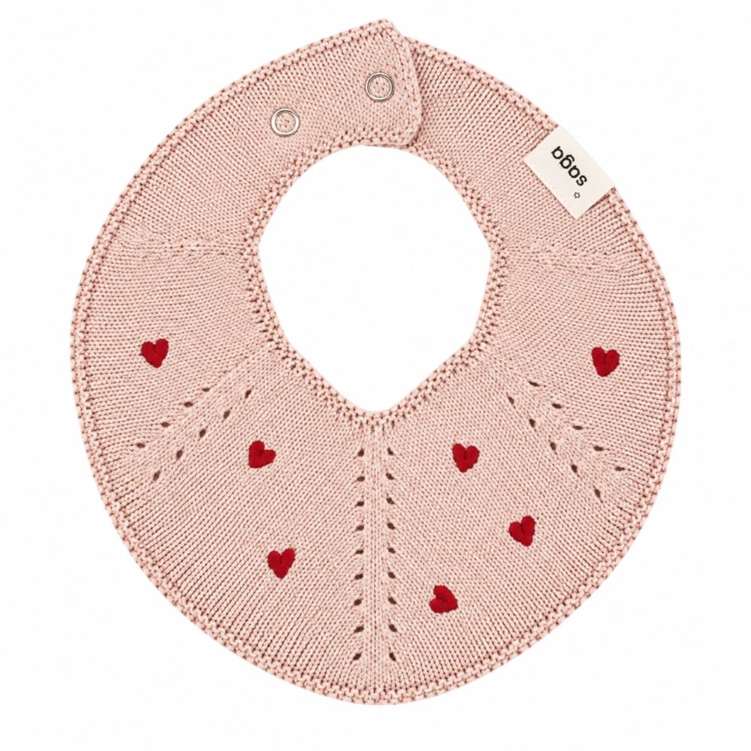 Saga Copenhagen Gebreide Slab Sweetheart