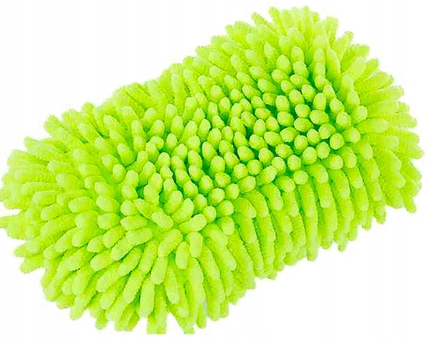 Szenil Microvezel Wasglove met Gaas en Elastiek - 23x11x5.5 cm