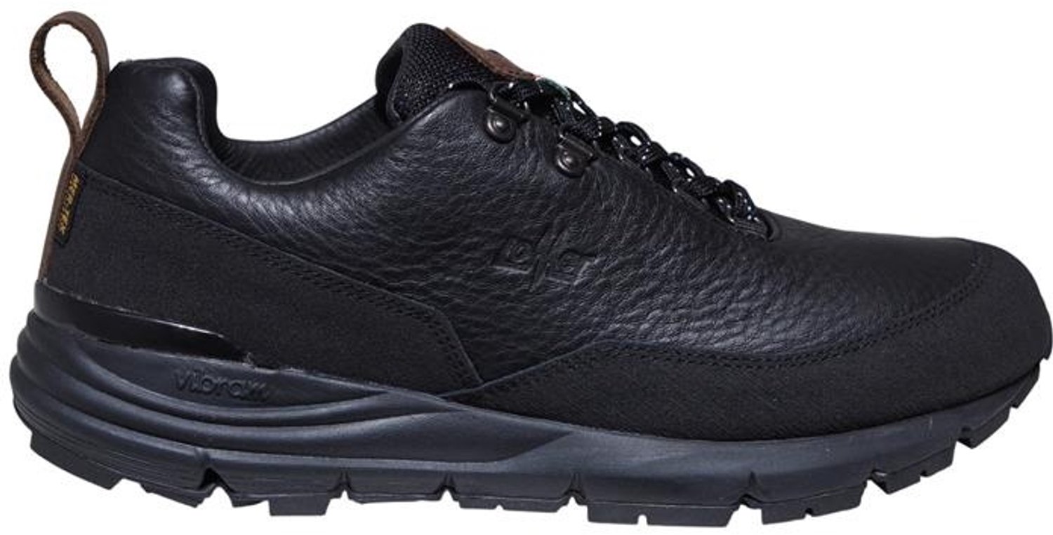 Lomer Spider 2.0 City Walker mtx zwart wandelschoenen uni (38.40010.B.01)