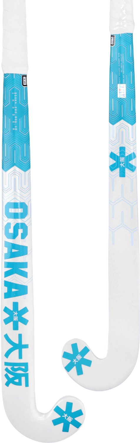 Osaka Indoor Pro Bow 10 Hockeystick Blue Topaz