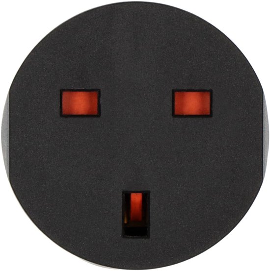 Brennenstuhl Reis Adapter UK stekkerdoos adapter thumbnail 3