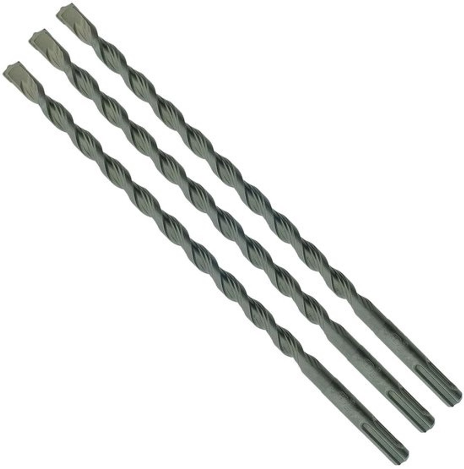 Boorbeitelsets - Steen Beton - Precisie Boren - PGM Gecertificeerd - 10mm x 310mm