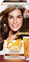 Garnier Belle Color 23 - Goudbruin - Permanente Haarkleuring - Dekt Grijze Haren 100% - Natuurlijk Resultaat