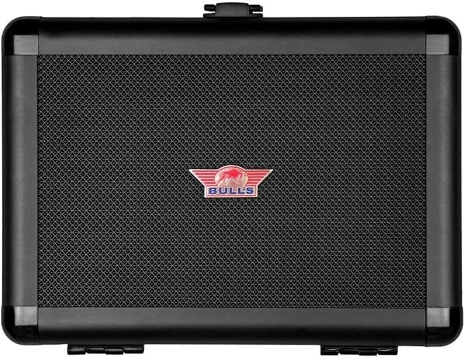 Darts case zwart - stevige hard case - luxe uitstraling - optimale bescherming voor darts en accessoires - ShopVlot
