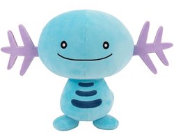 Pokemon Wooper Pluche Knuffel 20cm