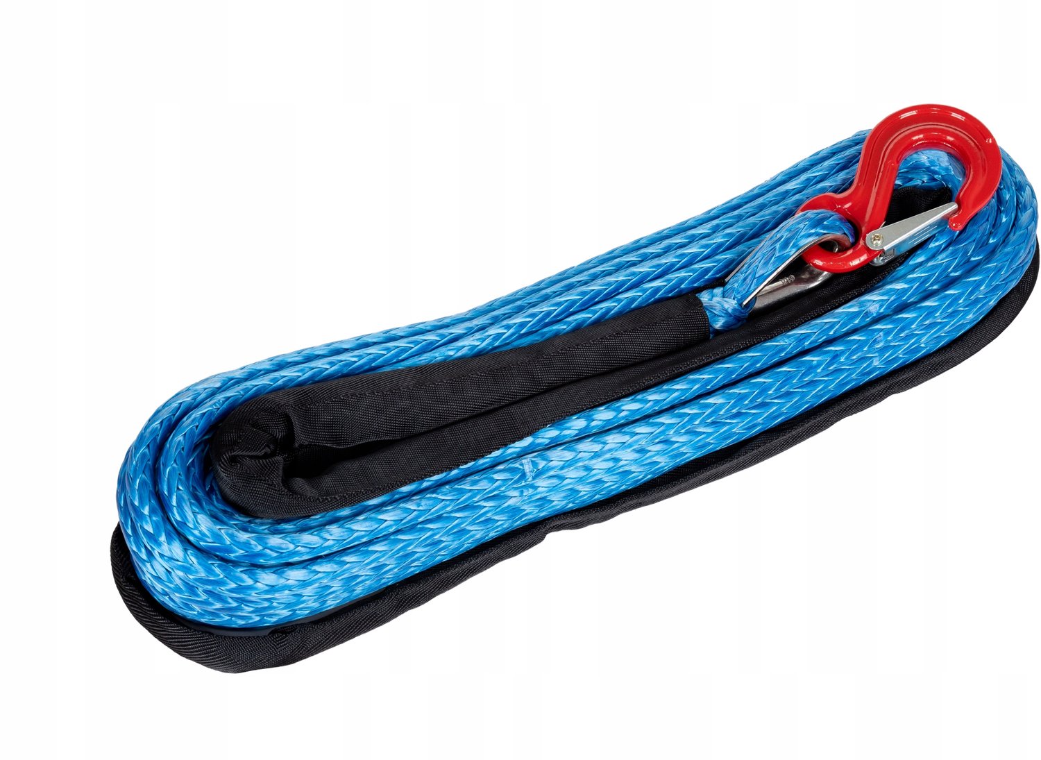 Synthetisch Touw voor Lier 12mm 28m 17000lbs Off-road