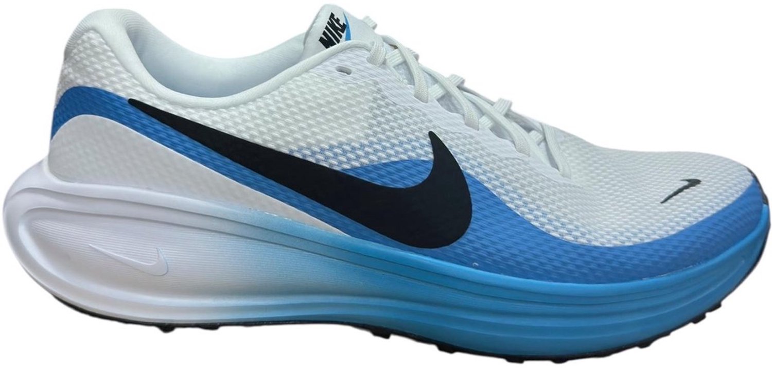 Nike Revolution 8 Sneakers Unisex Blauw