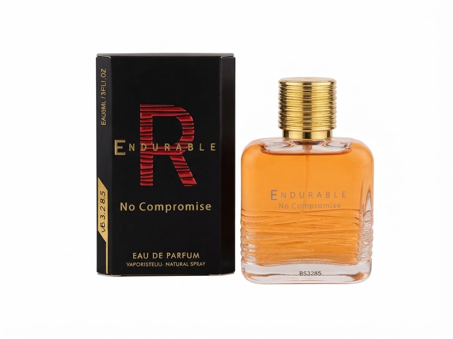 Omerta - Endurable No Compromise - Eau de parfum - 100ML