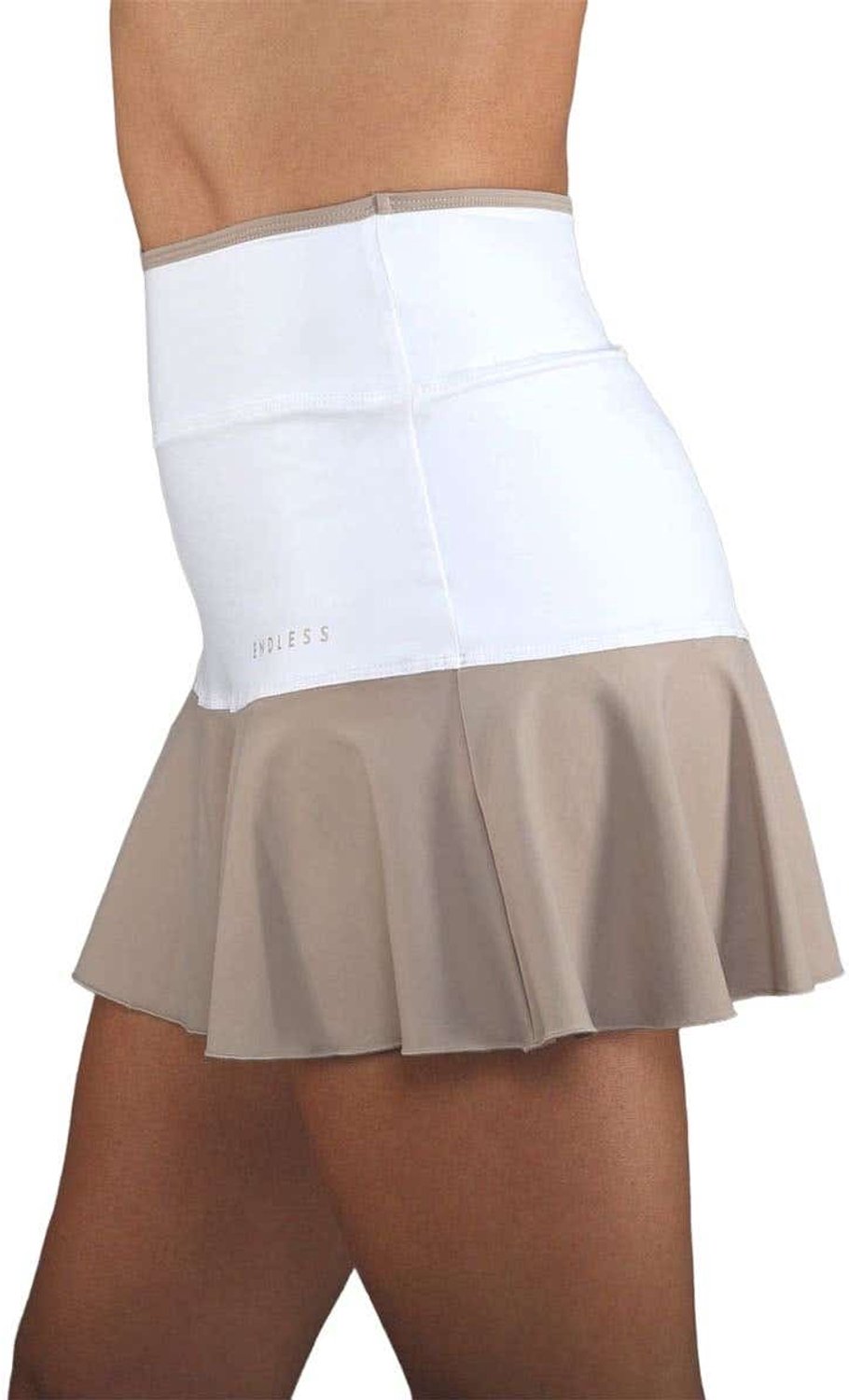 Falda Endless Lace 40201 000461 Delave Mujer Xl