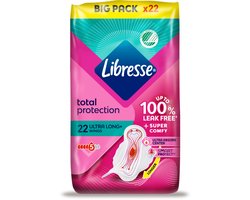 Libresse Maandverband Long Ultra - 176 stuks