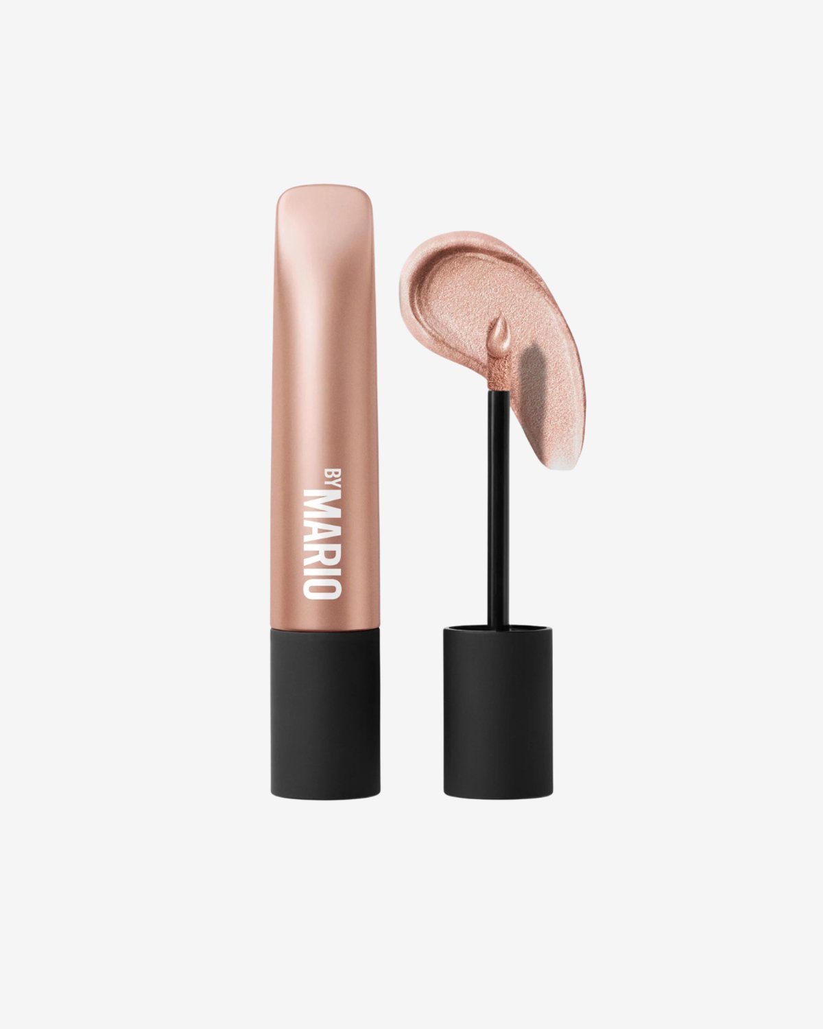 MAKEUP BY MARIO Soft Shimmer Long-Wear Cream Eyeshadow – Pink Pearl – Crème Oogschaduw – 2 ml