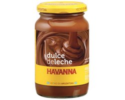 Dulce de Leche Havanna - Argentijnse melkkaramel in glazen pot - 450 g