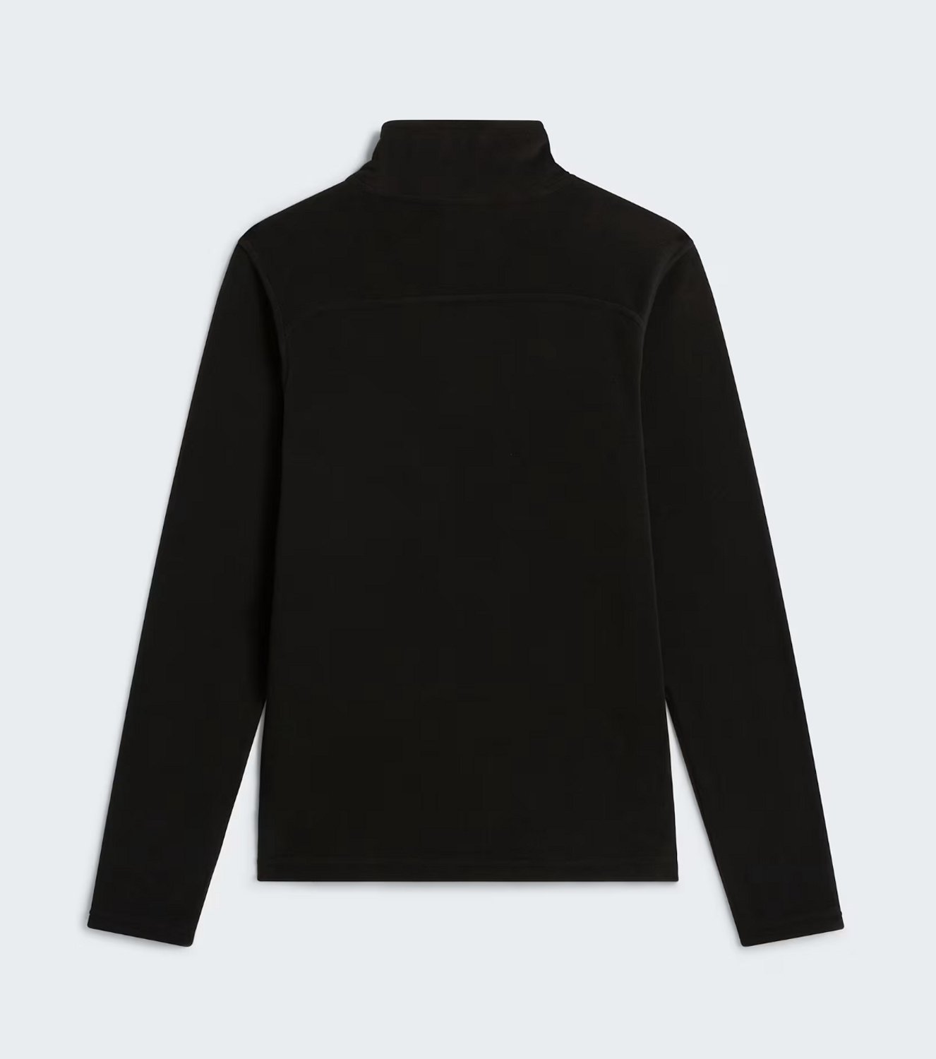 The North Face Emilia 1/4 Zip Fleece Fleecevest 1/4 rits Warm Comfort Zwart