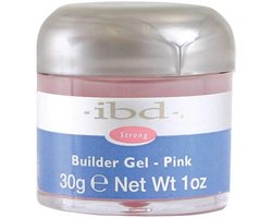 IBD Builder Gel Pink Pink 30g Nagels