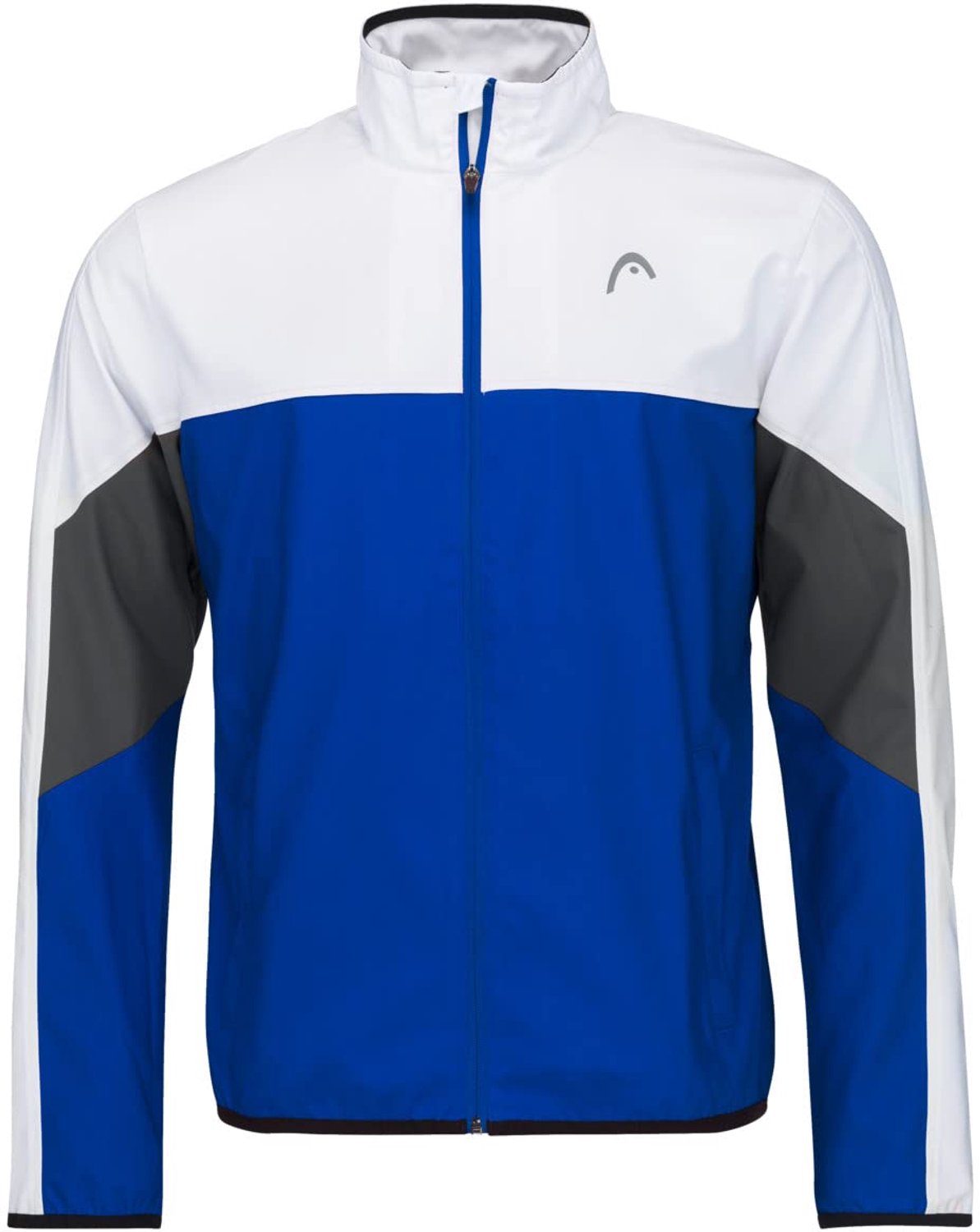 Head Club Tech Hoody Sporttruien – Mannen Blauw
