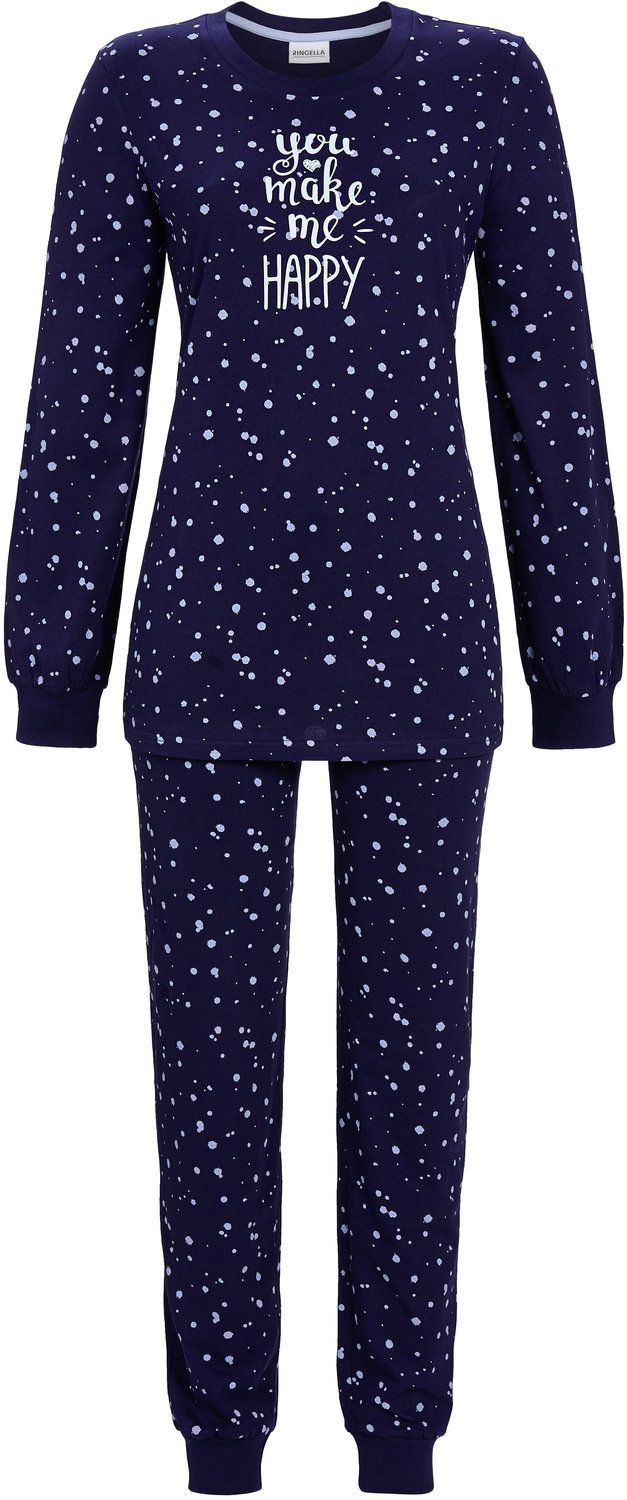 Ringella Happy – Pyjama – 4511289 – Night Blue –