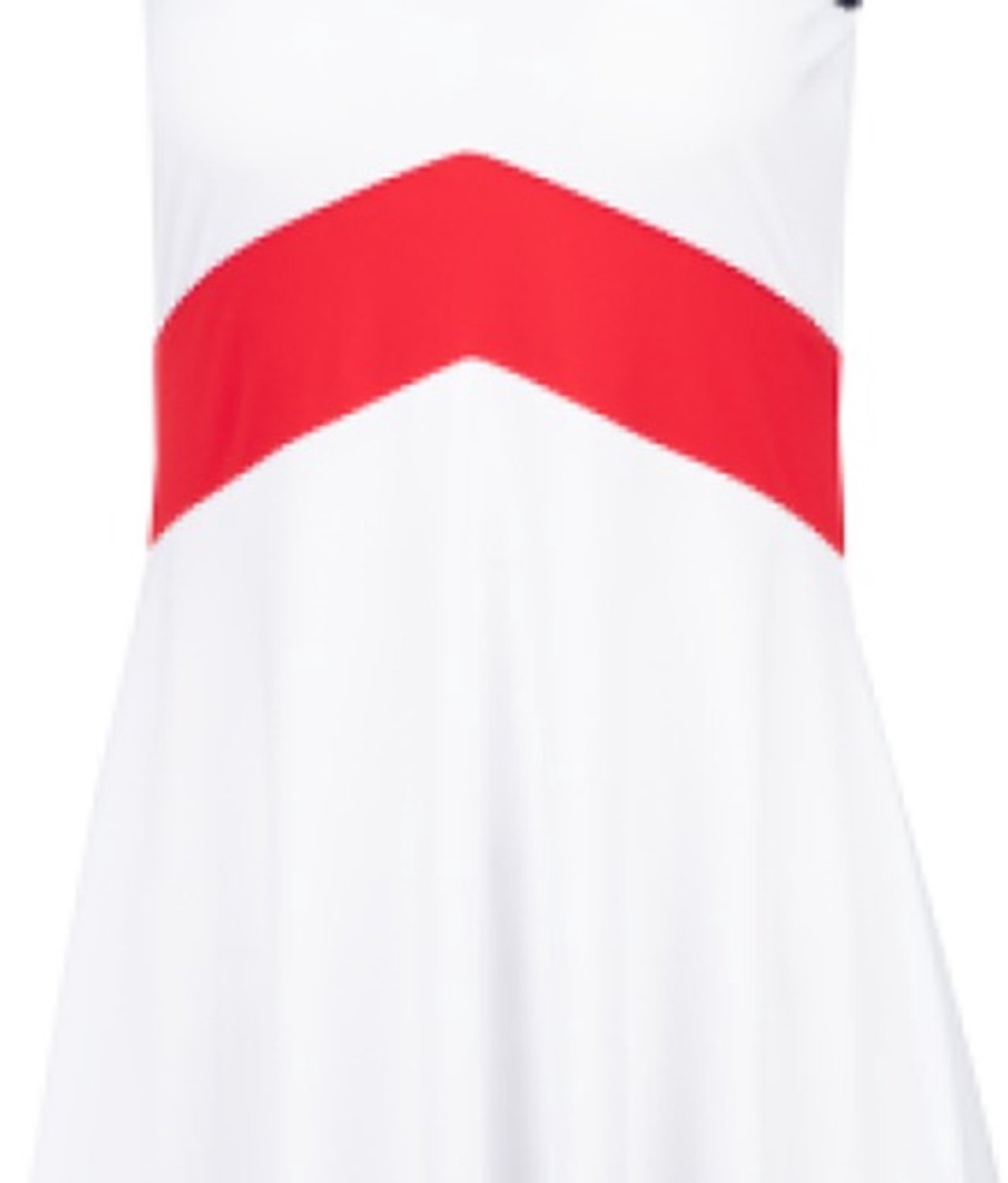 Fila Gloria Jurk Wit