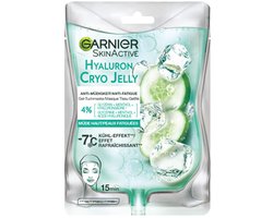 Garnier SkinActive Cryo Jelly Anti-Vermoeidheid Gezichtsmasker met Hyaluronzuur – 1