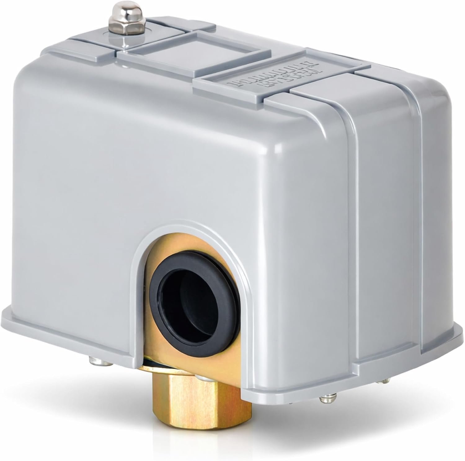 Drukschakelaar waterpompen - 40-60 psi - automatische drukregeling - eenvoudig aan/uit controle - Homevero