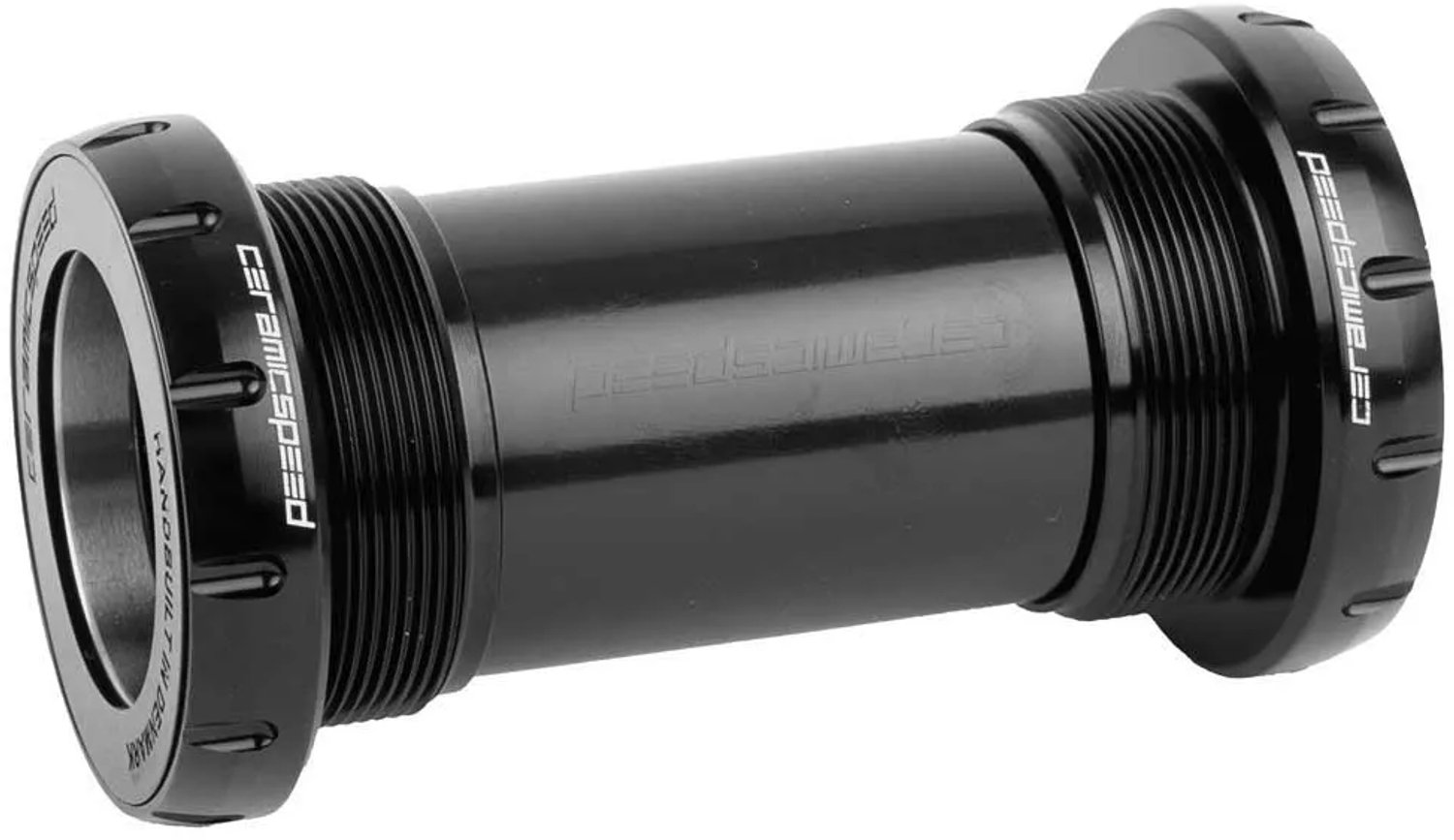 Ceramicspeed Alpha Ita 30 Mm Rotor3d & 3df Trapaslagers Zilver
