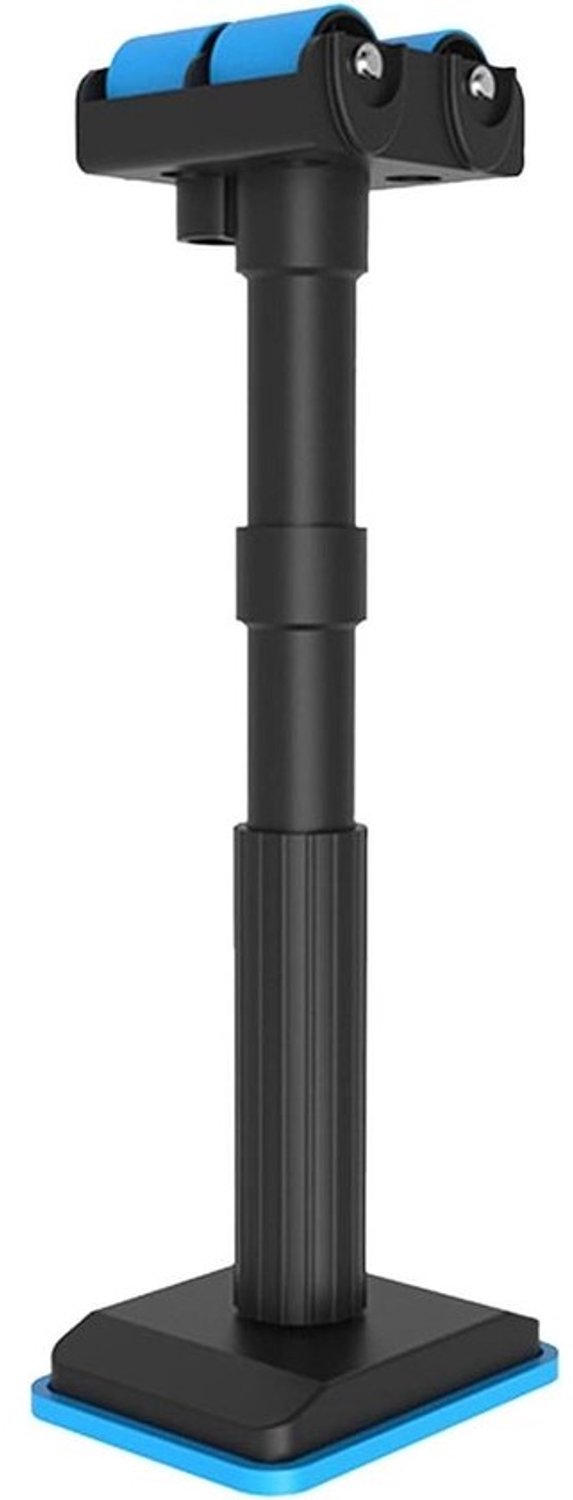 Verstelbare Steunpalen - Uitschuifbare Hef Tools - Plafond Ondersteuning - Robuuste Constructie Materiaal - 19-44 cm Verstelbaar - Zwart