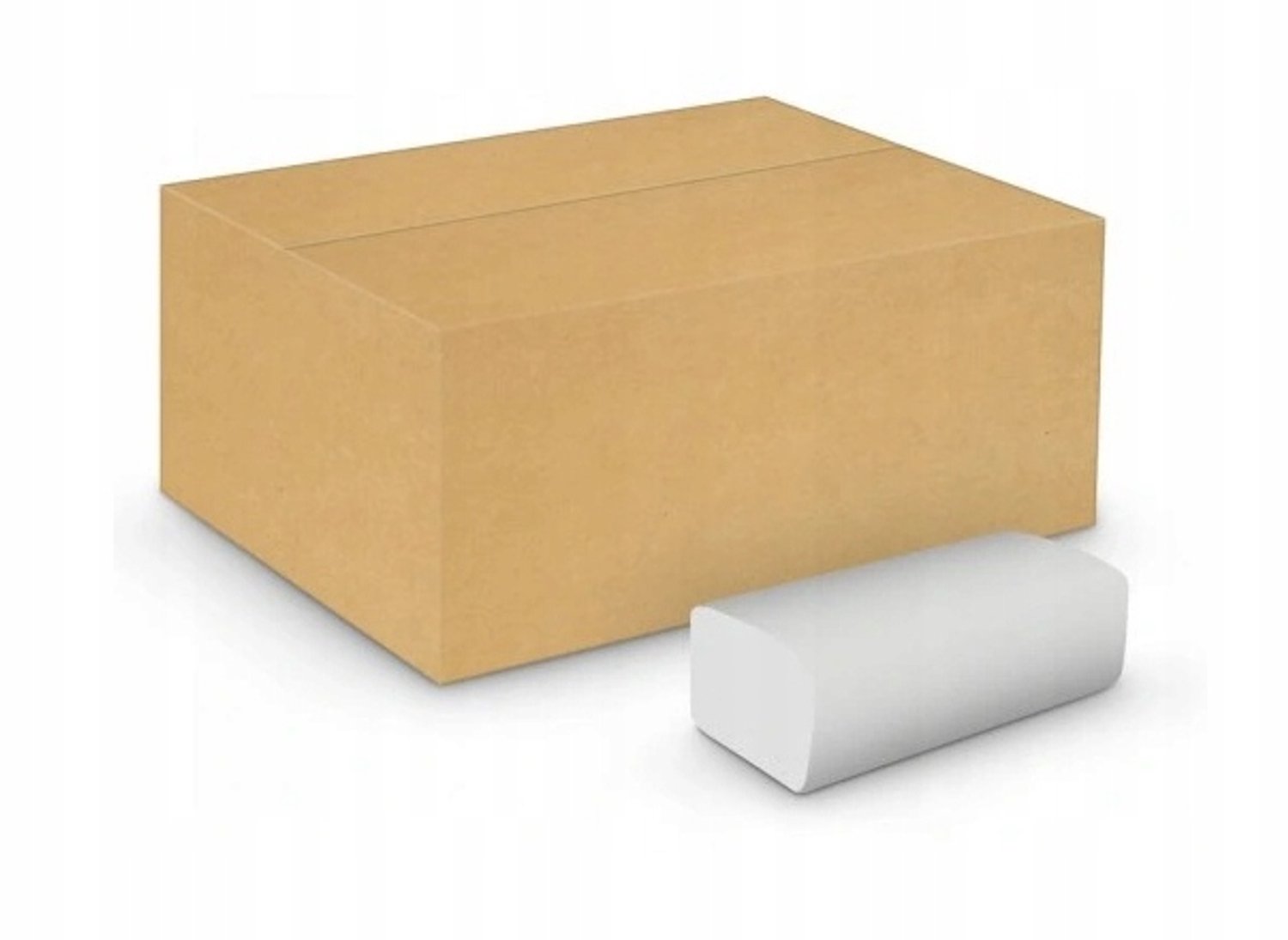 Velvet ZZ Papierrollen 2-laags 3000 stuks - 100% Cellulose