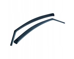 Satuna Windgeleiders voor Nissan Navara D22 (1997-2004)
