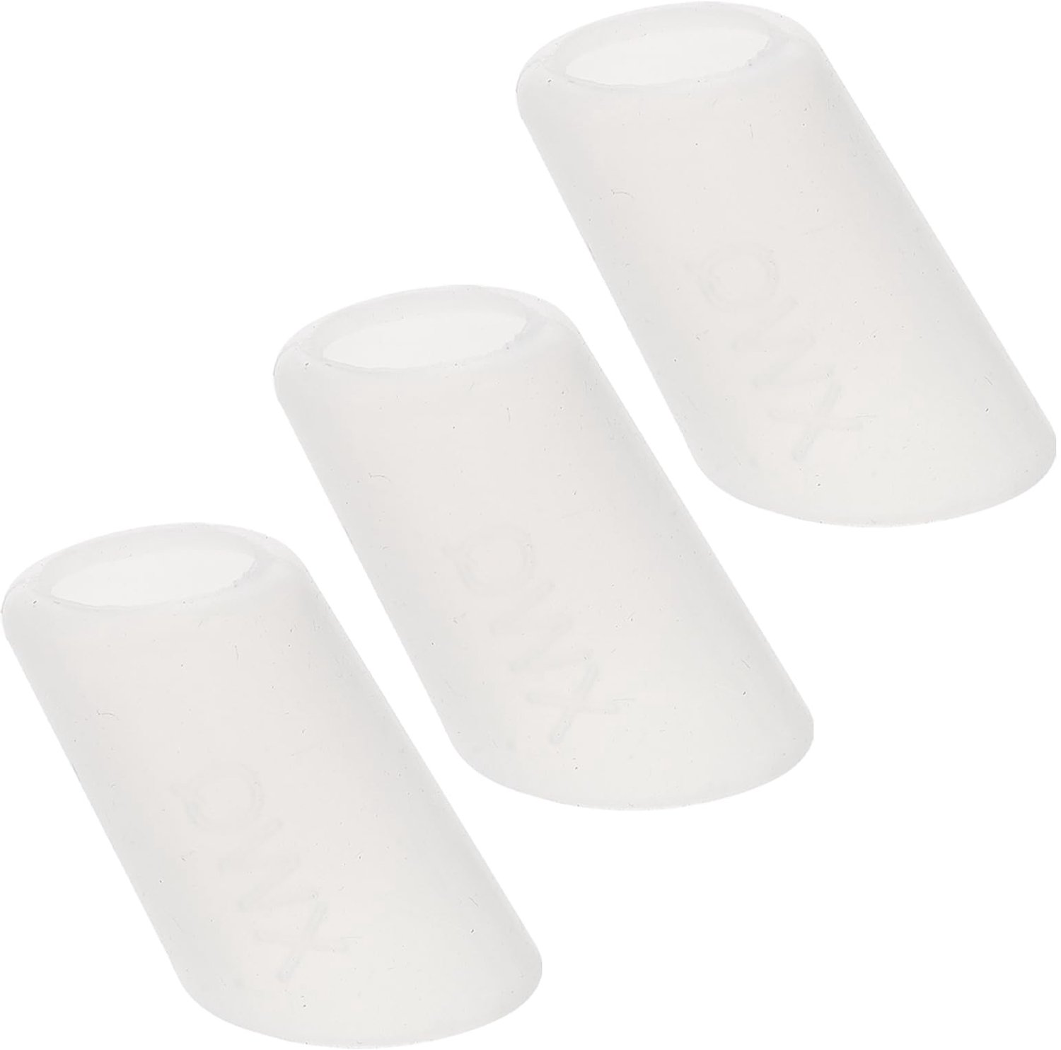 Theepotuitloop siliconen 3 stuks - wit - lekbescherming - ideaal voor keramische waterkokers - ShopVlot