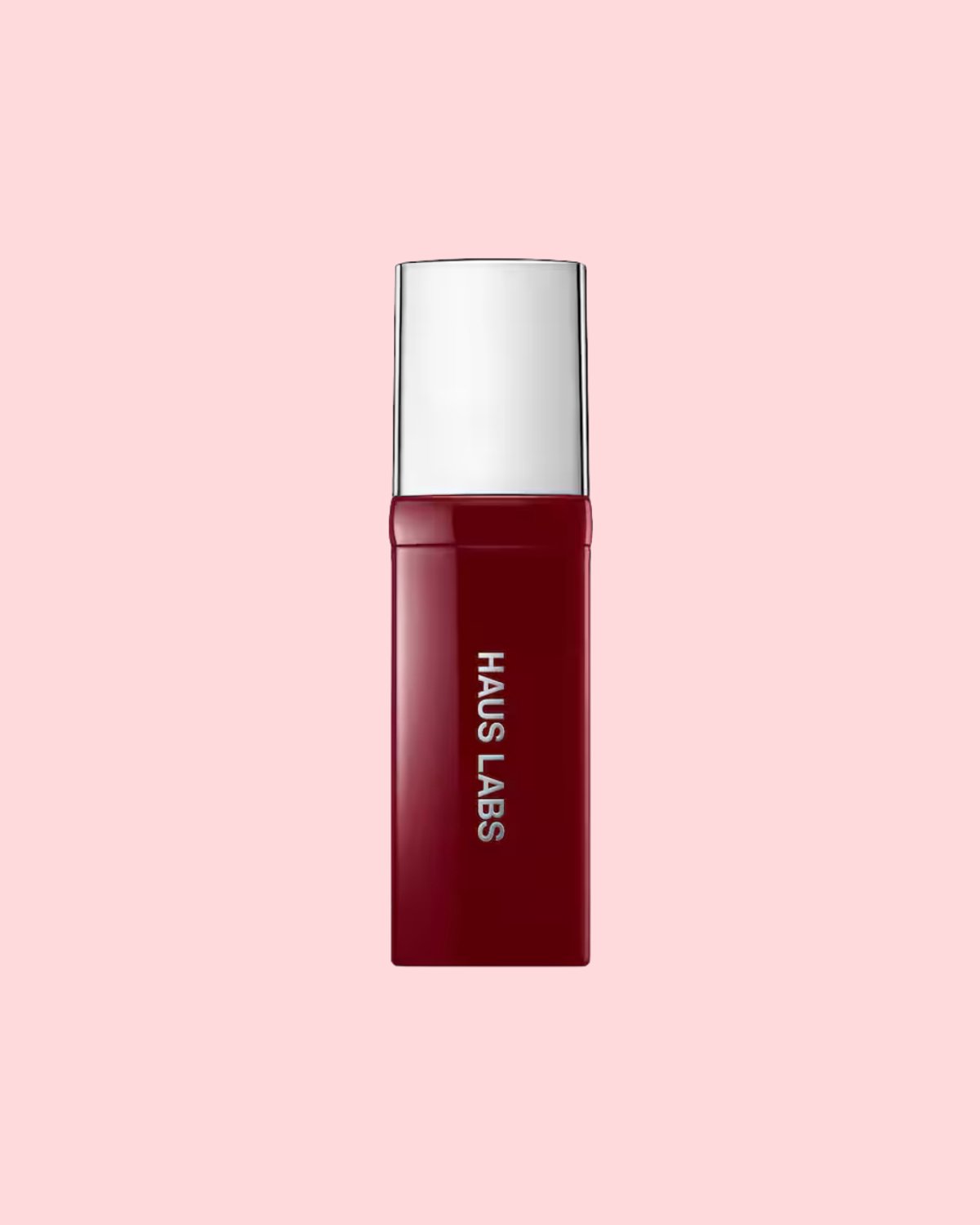 HAUS LABS Atomic Shake Lip Lacquer – Maroon – Lip Lacquer – 4 ml
