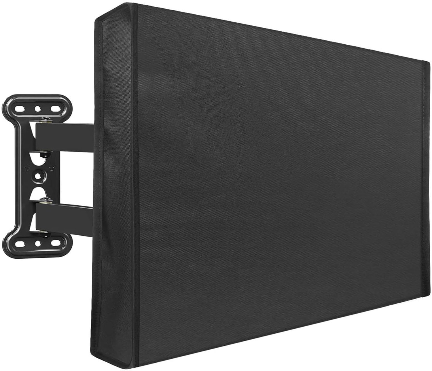 NONMON Tv-afdekking voor 40-42 inch tv, outdoor tv, stofbescherming, beschermhoes, 600D Oxford PVC-coating, heavy - ShopVlot