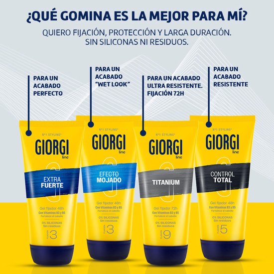 HERMANOS RECIO Giorgi Gel Max Efe Mojado 240M - ShopVlot — afbeelding 3