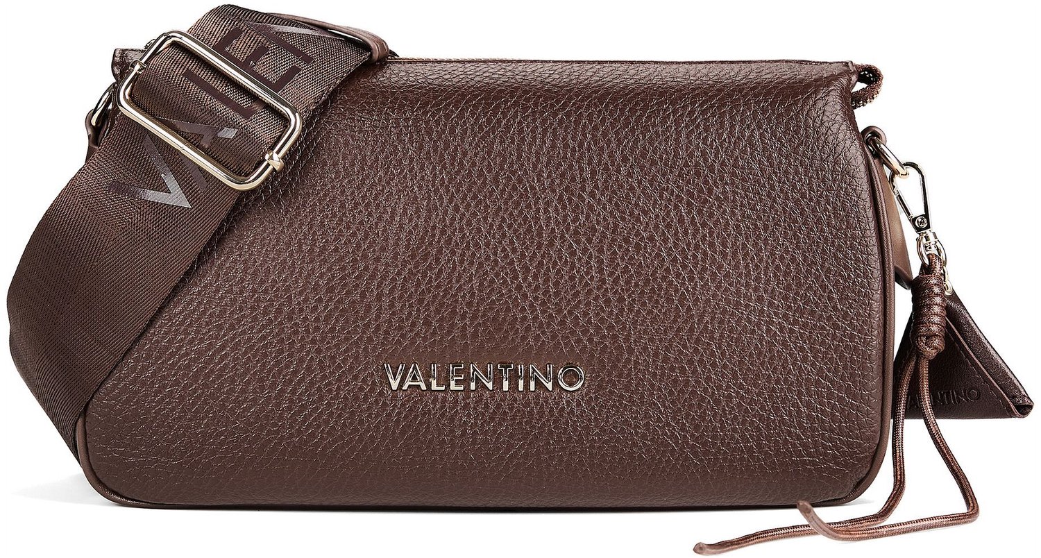VALENTINO schoudertas handtas Maury Crossbody Bag Caffe donkerbruin