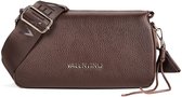VALENTINO schoudertas handtas Maury Crossbody Bag Caffe donkerbruin