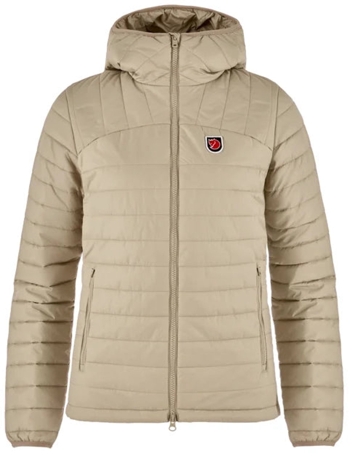 FJALLRAVEN Expedition Latt hoodie W 86120 550 black S