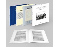 Various Artists - Reich: Recordings On ECM (LP)