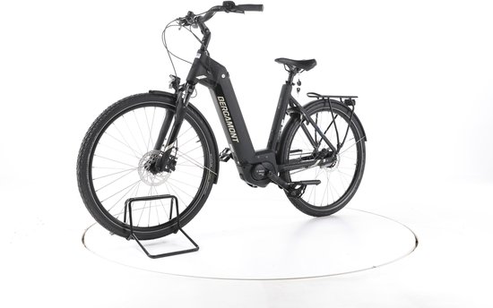 Bergamont E-Horizon Tour Elektrische citybike Bosch Accu 500Wh 28" zwart Pro — afbeelding 3