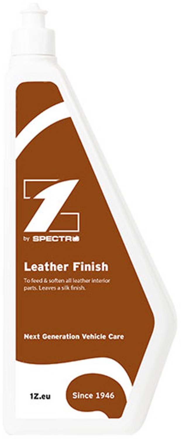 1Z (EenZet) Leather Finish - Lederverzorging - 1 L