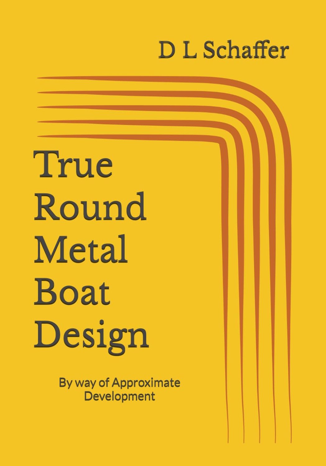 True Round Metal Boat Design: Bezier Chine Design - ShopVlot